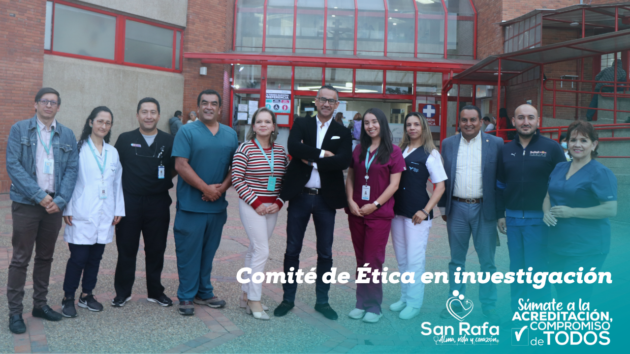 Comité De Ética En Investigación