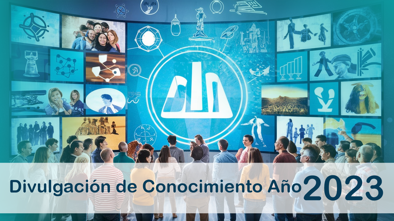 Divulgación de Conocimiento Año 2023 