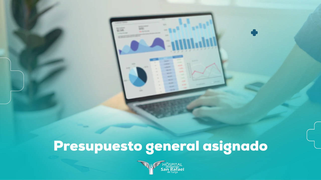 Presupuesto general asignado