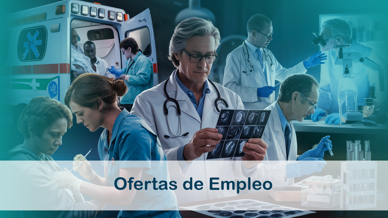 Ofertas de empleo
