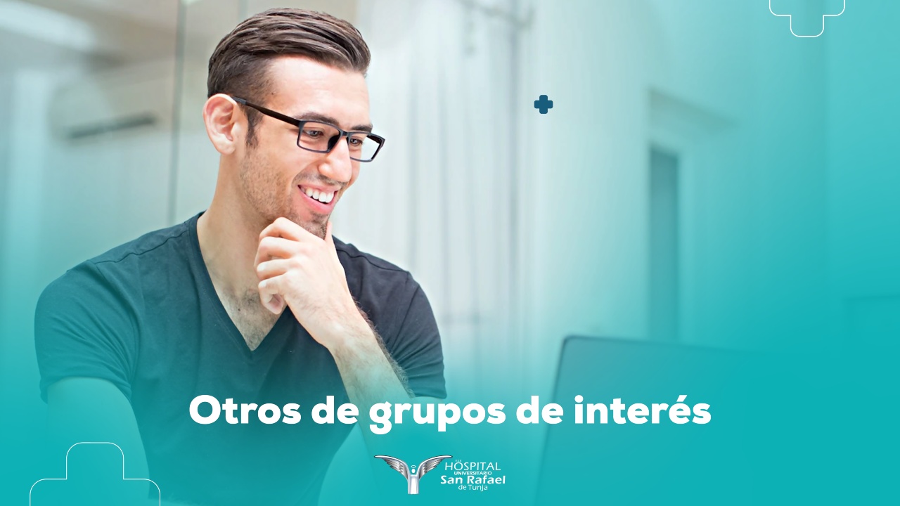 Otros de grupos de interés