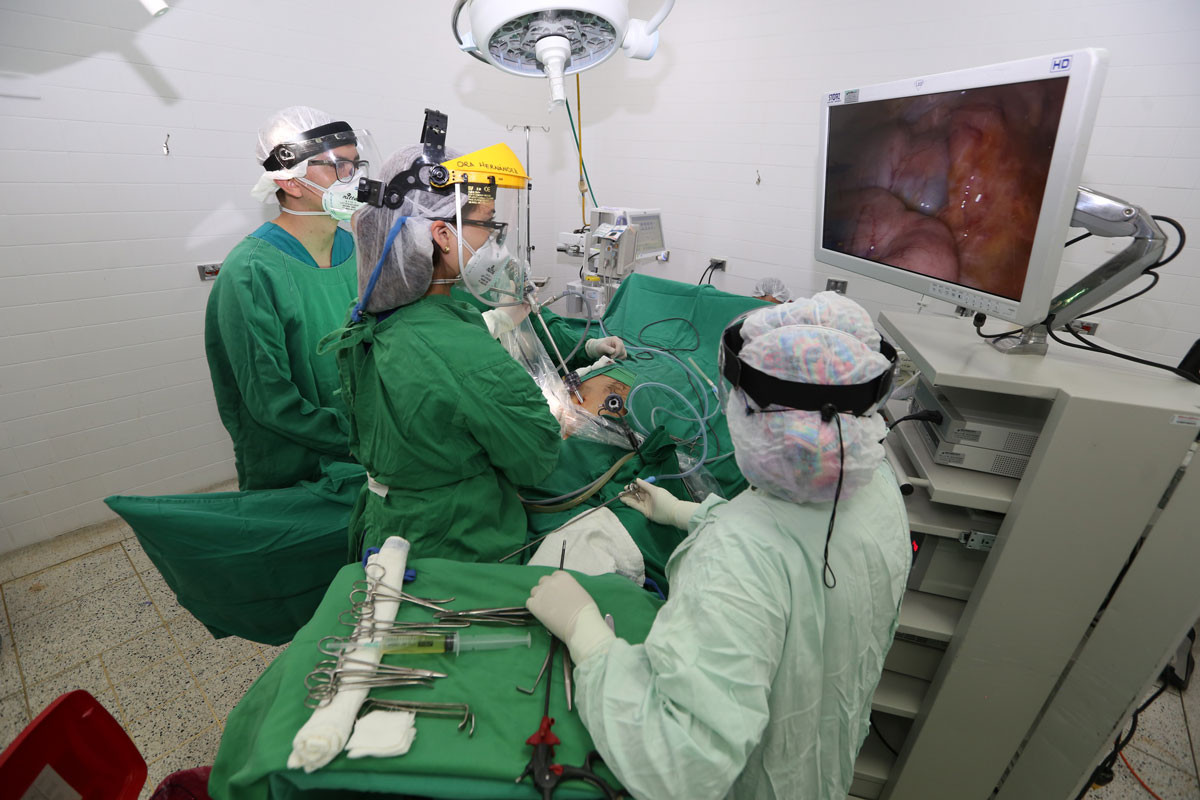 Cirugía Oncológica