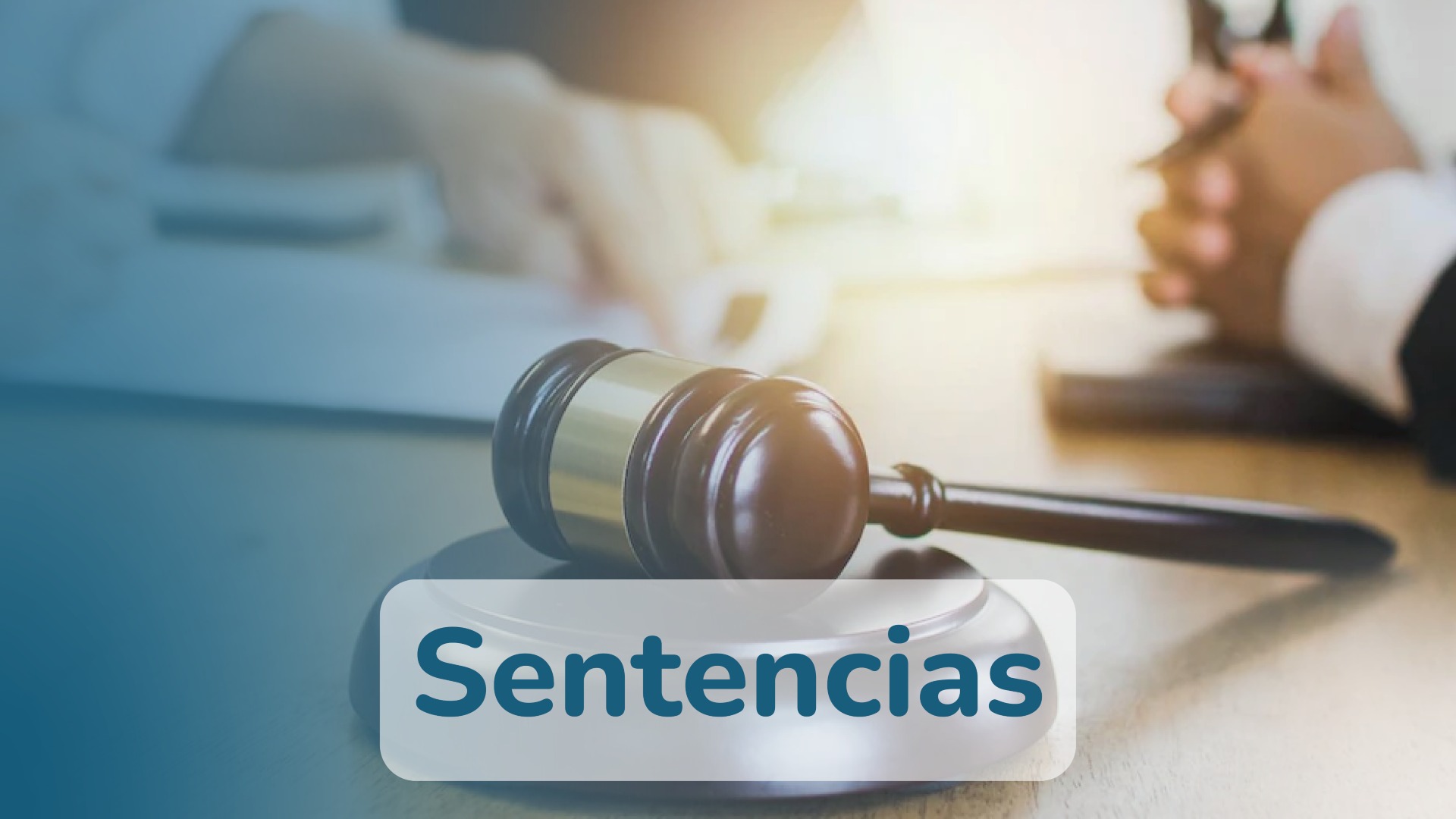 Sentencias