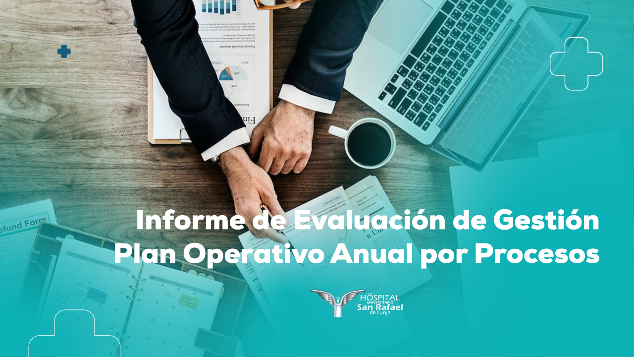 Informe de Evaluación de Gestión del Plan Operativo Anual por Procesos