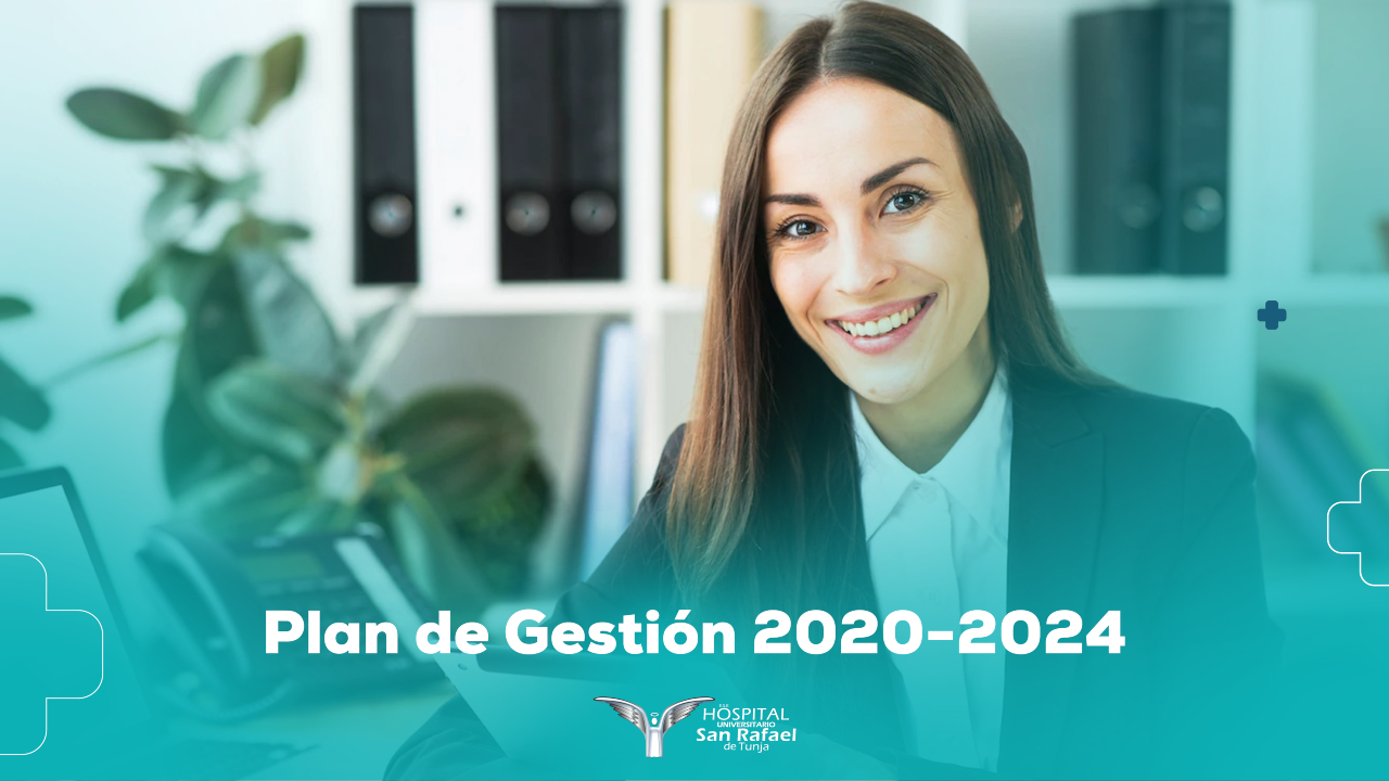 Plan de Gestión 2020-2024