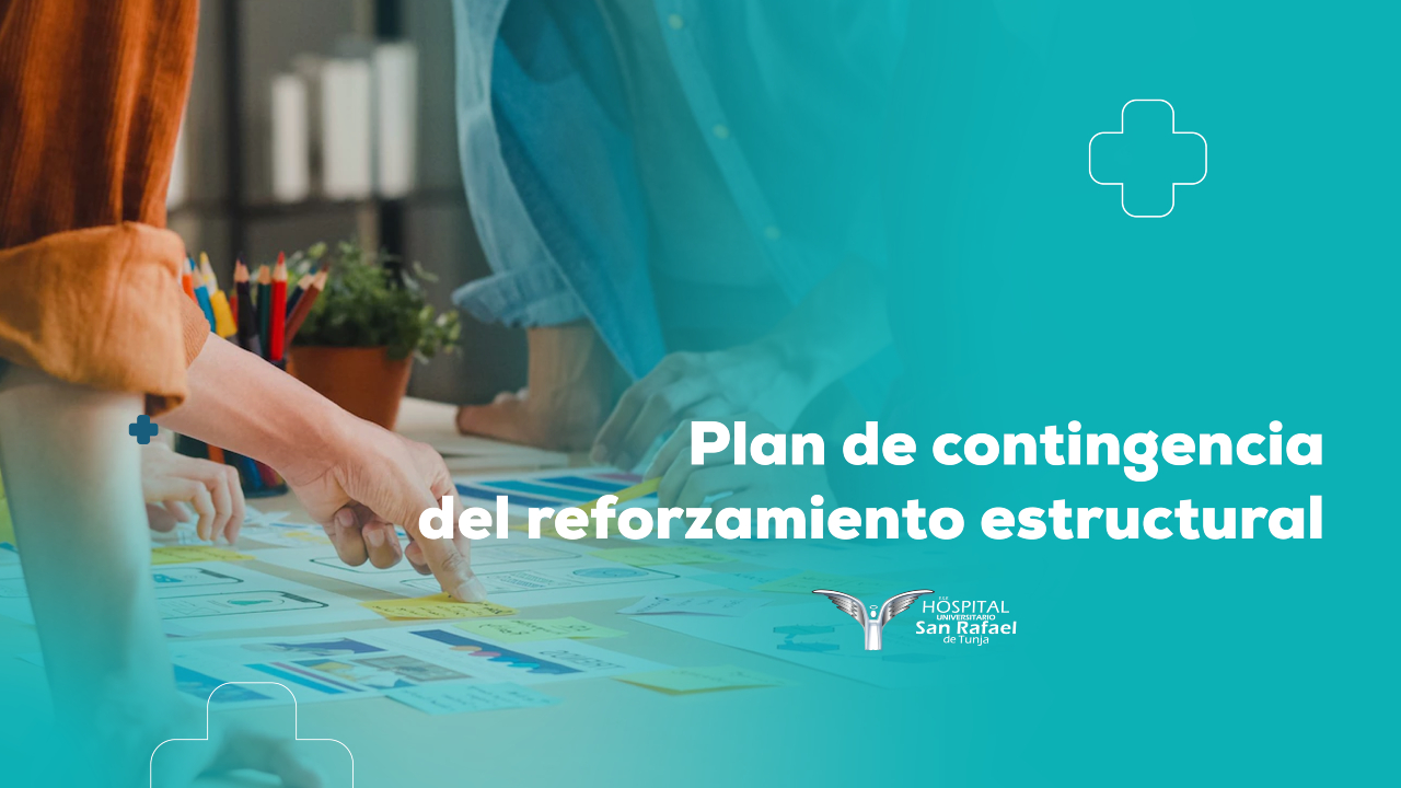 Plan de contingencia del reforzamiento estructural