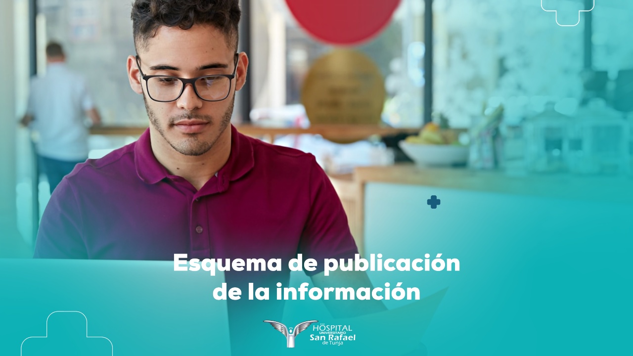 Esquema de publicación de la información