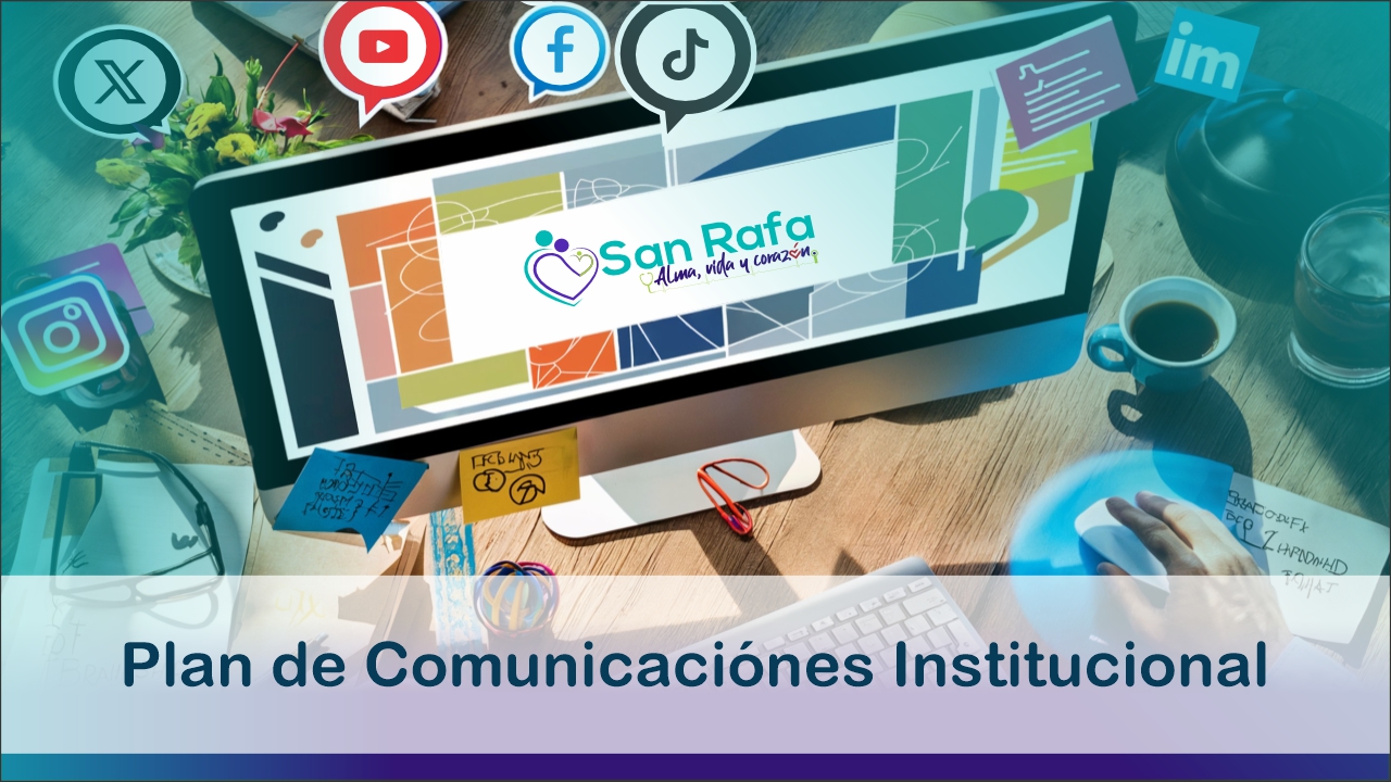 Plan Estratégico de  Comunicaciones -PECOS