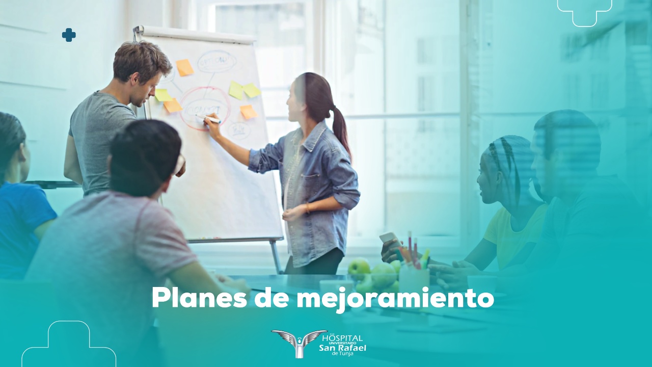 Planes de mejoramiento