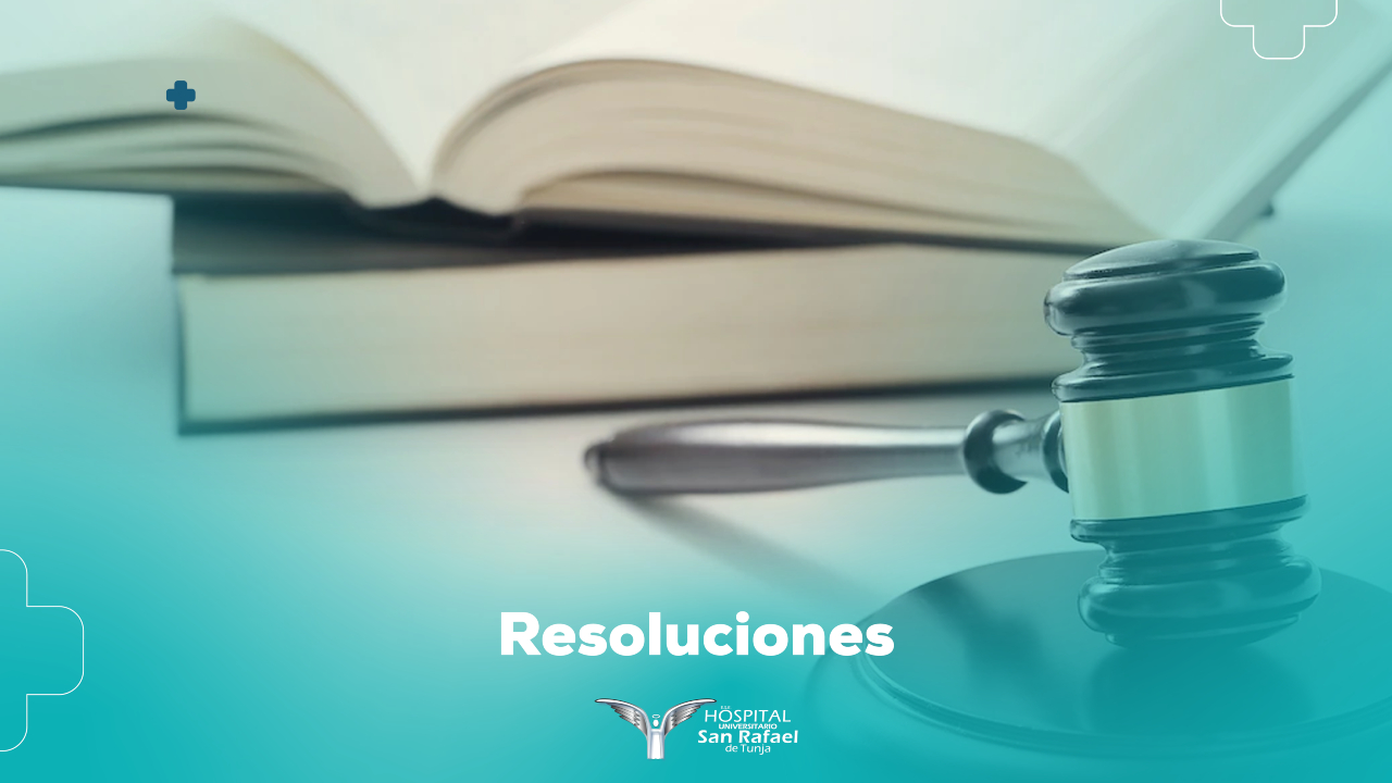 Resoluciones