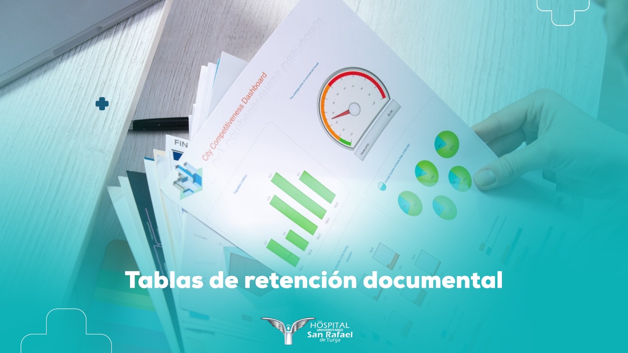 Tablas de Retención Documental