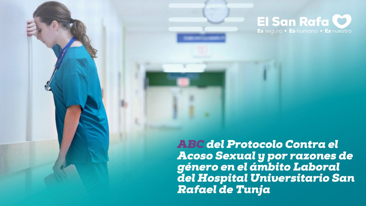 ABC del Protocolo contra el acoso sexual