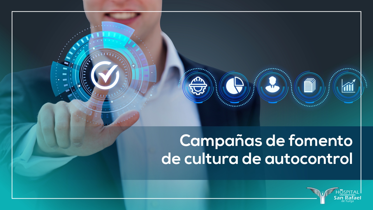 Campañas de fomento de cultura de autocontrol